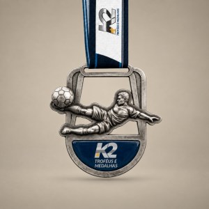 Medalha - Futebol 310