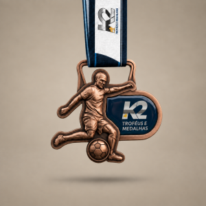Medalha - Futebol 320