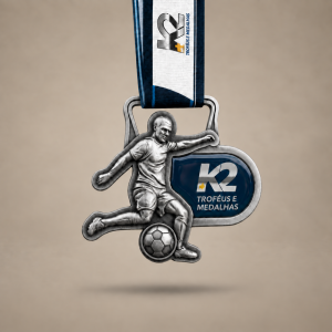 Medalha - Futebol 320