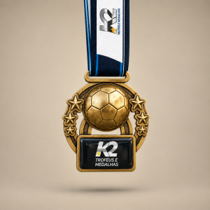 Medalha - Futebol 330
