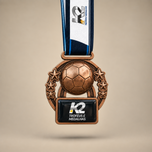 Medalha - Futebol 330