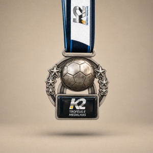 Medalha - Futebol 330