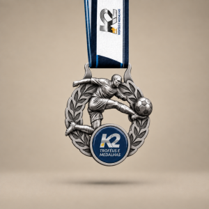 Medalha - Futebol 340