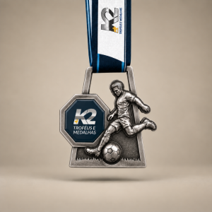 Medalha - Futebol 350