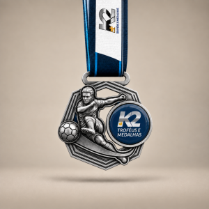 Medalha - Futebol 280