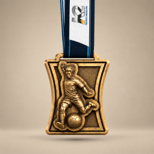 Medalha - Futebol 170