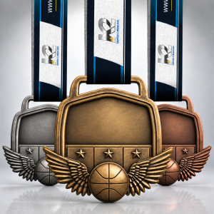 Medalha Basquete 110