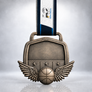 Medalha Basquete 110
