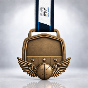 Medalha Basquete 110