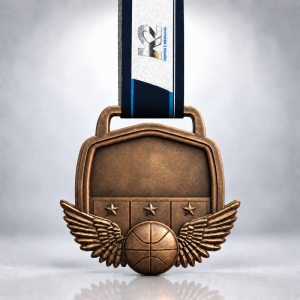 Medalha Basquete 110