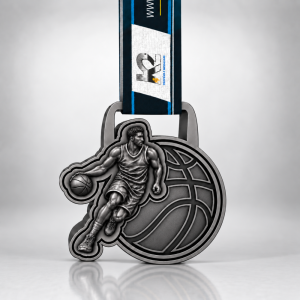 Medalha Basquete 090