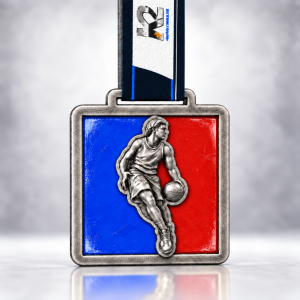 Medalha Basquete 080