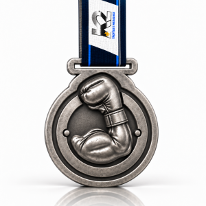 Medalha de Boxe 020