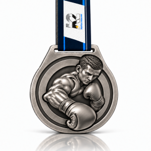 Medalha de Boxe 030