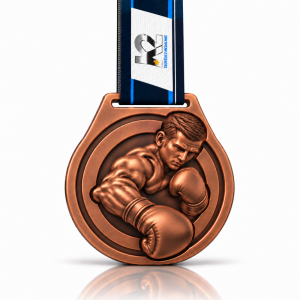Medalha de Boxe 030