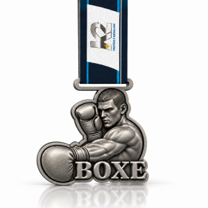 Medalha de Boxe 040