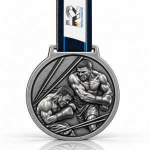 Medalha de Boxe 050