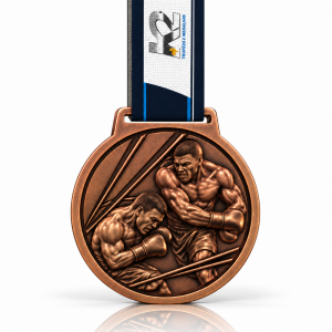 Medalha de Boxe 050