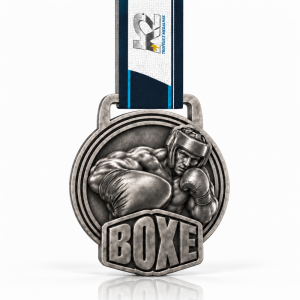 Medalha de Boxe 060