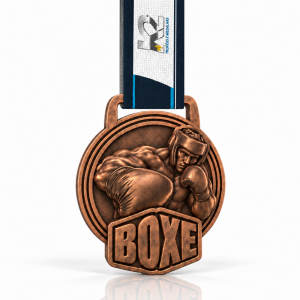 Medalha de Boxe 060