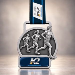 Corrida Pedestre 020