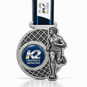 Corrida Pedestre 100