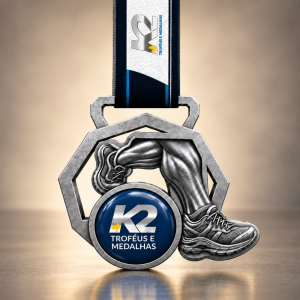 Corrida Pedestre 220