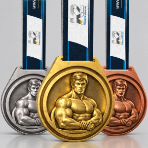 Fisiculturismo Masculino 020