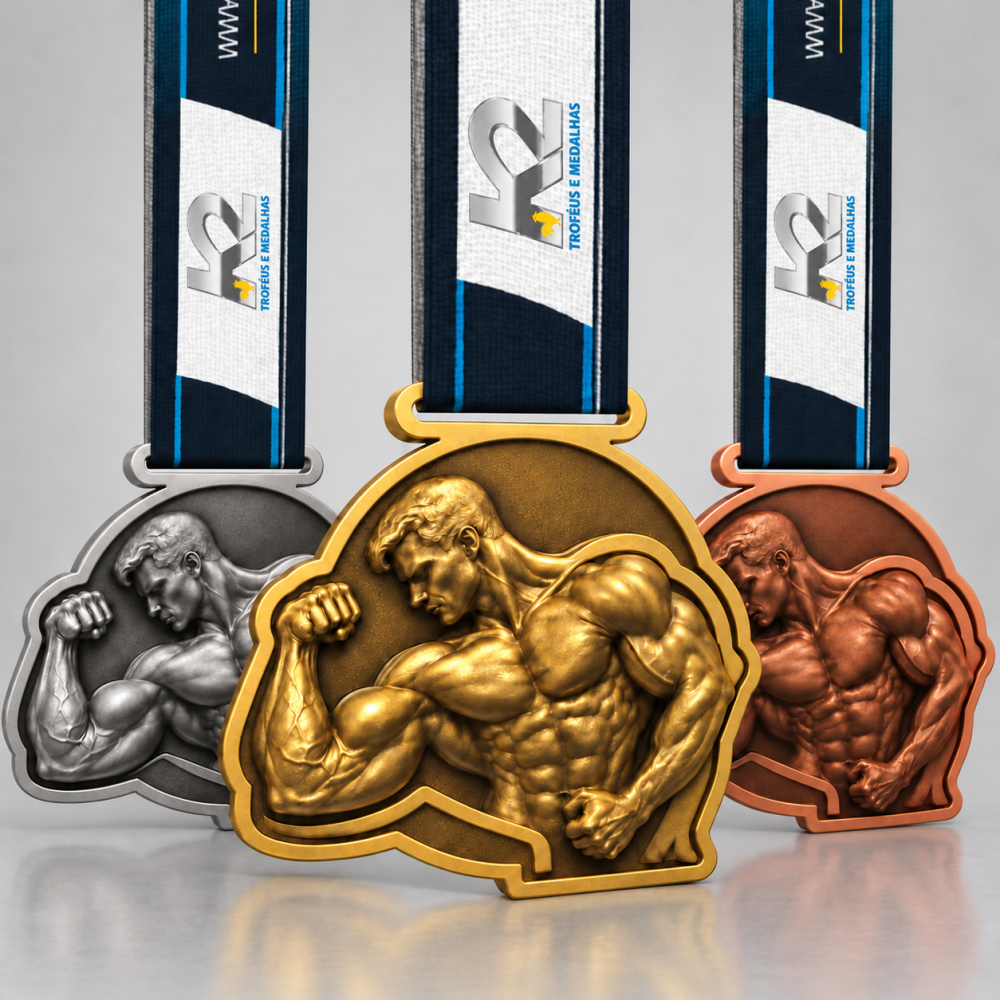 Fisiculturismo Masculino 030