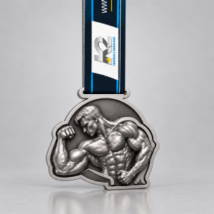 Fisiculturismo Masculino 030