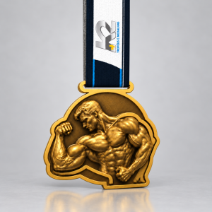Fisiculturismo Masculino 030