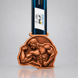 Fisiculturismo Masculino 030