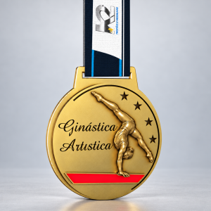 Gin�stica Art�stica 010