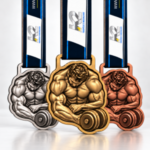 Fisiculturismo Masculino 010