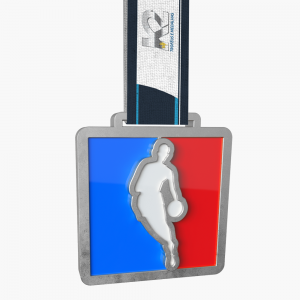 Medalha Basquete 080