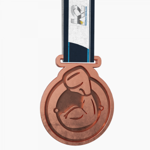 Medalha de Boxe 020