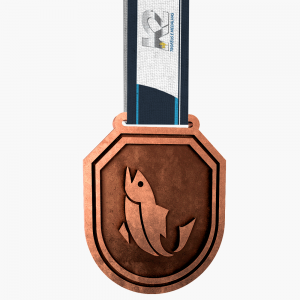Medalha Pesca 010