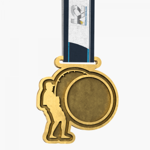 Medalha Pesca 070