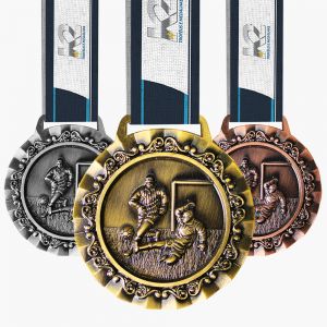 Medalha - Futebol 250