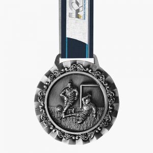 Medalha - Futebol 250