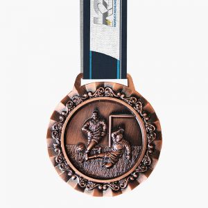 Medalha - Futebol 250
